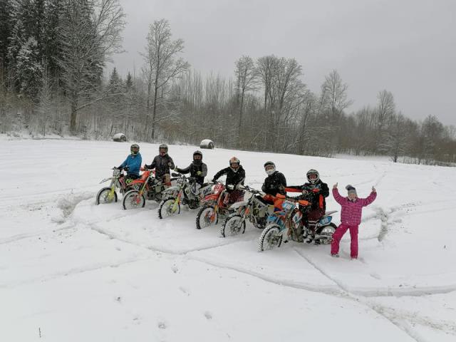 Motoklubs " Kalsnava" 